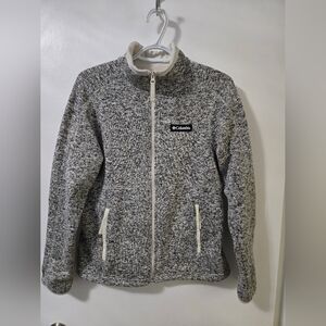 Columbia Zip Up Jacket